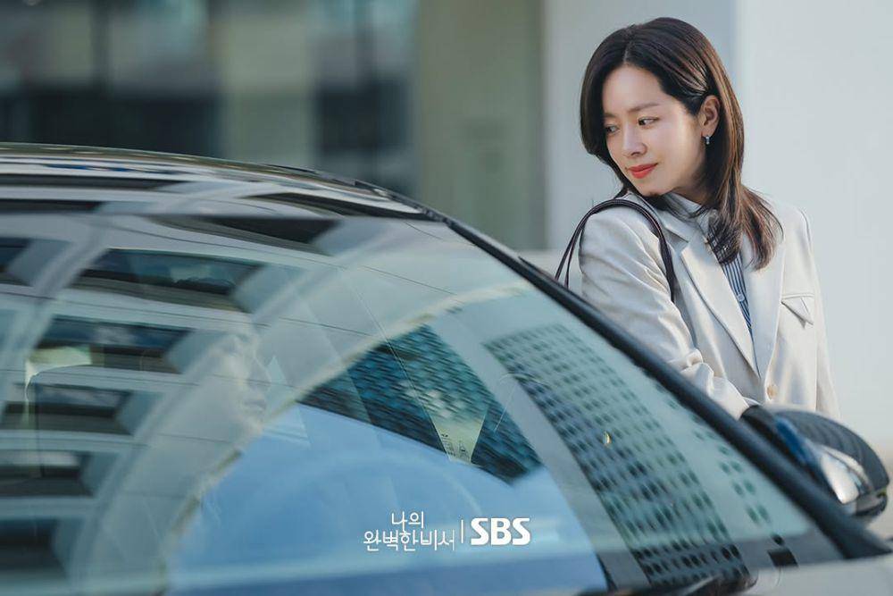 still cut drama Korea Love Scout (instagram.com/sbsdrama.official)