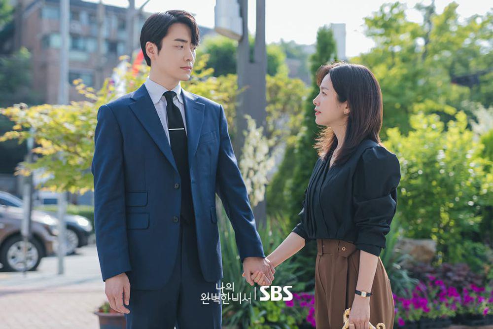 10 Ide Merayakan Valentine ala Yu Eun Ho dan Kang Ji Yun di Love Scout