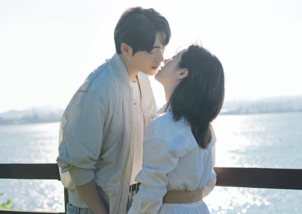 still cut drama Korea Love Scout (instagram.com/sbsdrama.official)