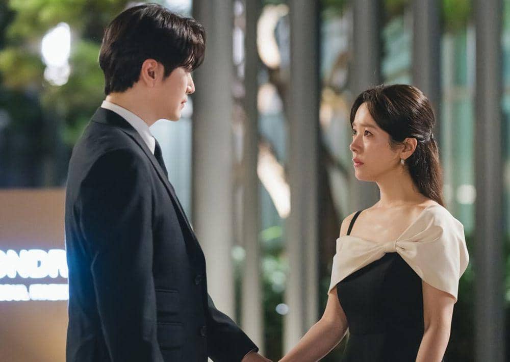 still cut drama Korea Love Scout (instagram.com/sbsdrama.official)