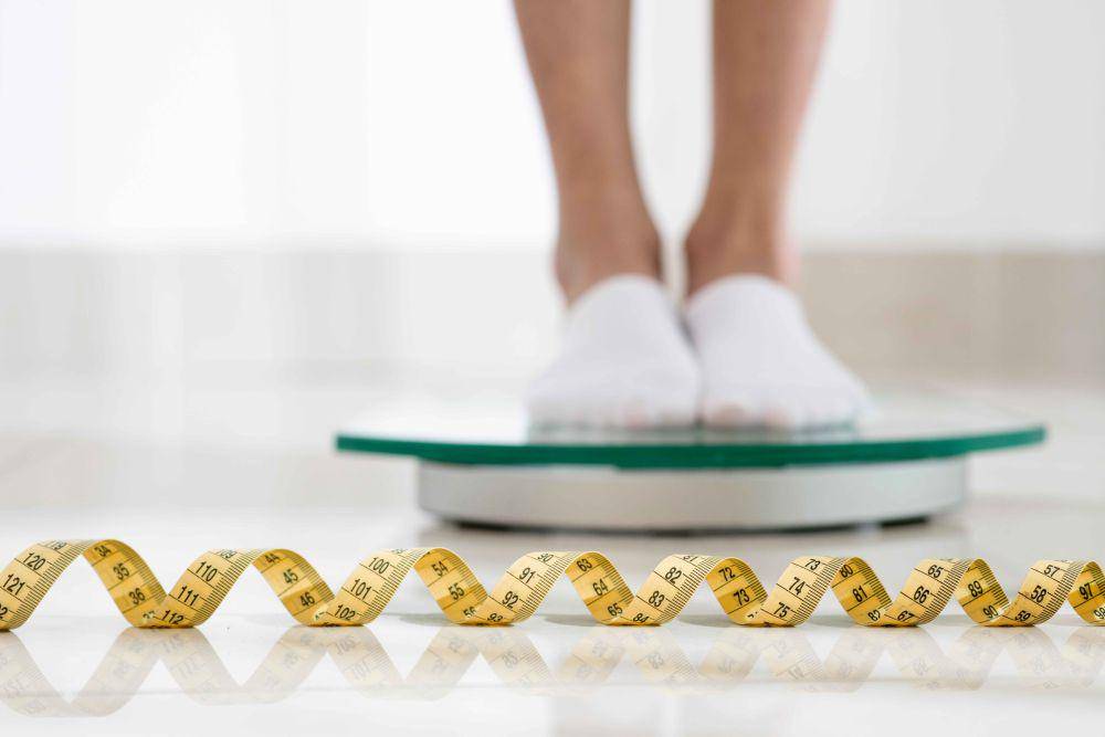 Ilustrasi orang berat badan ideal (freepik.com/freepik)