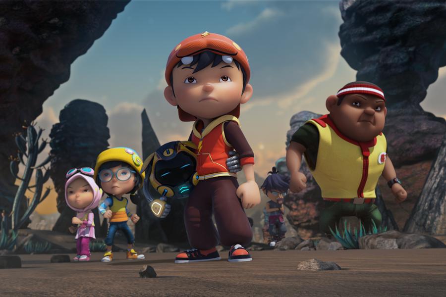 [QUIZ] Makanan Khas Lebaran yang Cocok Disantap Berdasarkan Karakter BoBoiBoy Favoritmu