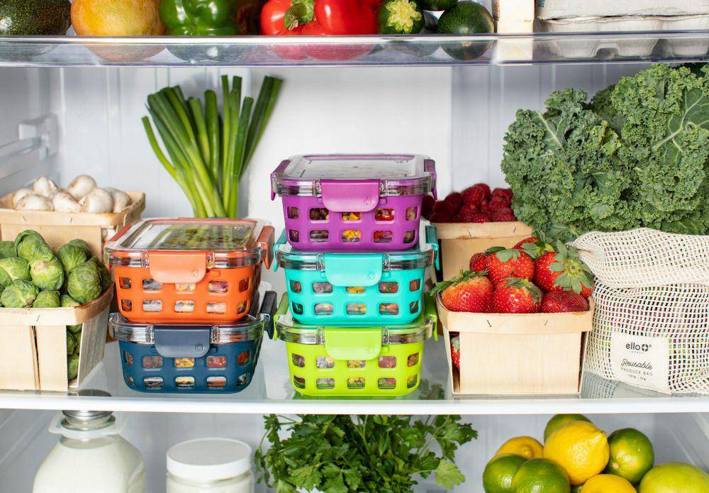 ilustrasi meal prep (unsplash.com/Ello)