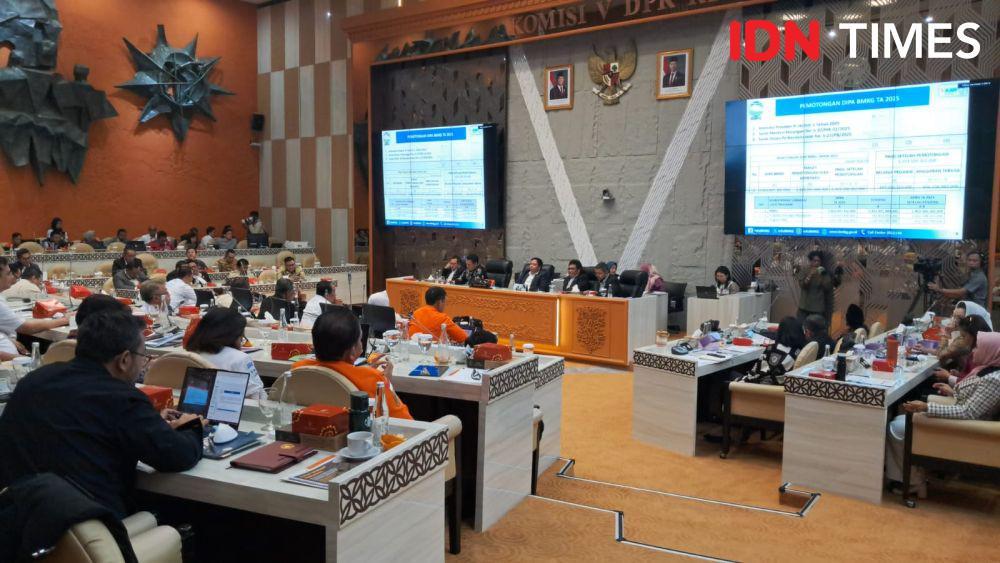 Anggaran PU Dipangkas Jadi Rp60 Triliun dari Semula Rp81 T