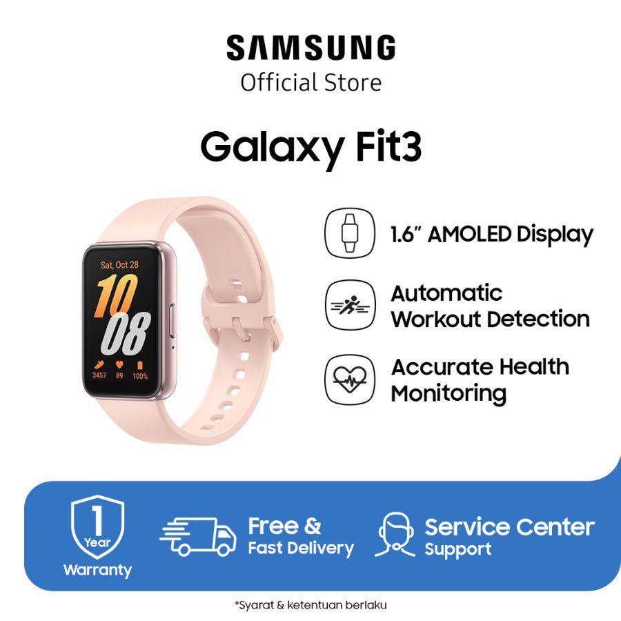Samsung Galaxy Fit3 (tokopedia.com/Samsung Official Store)