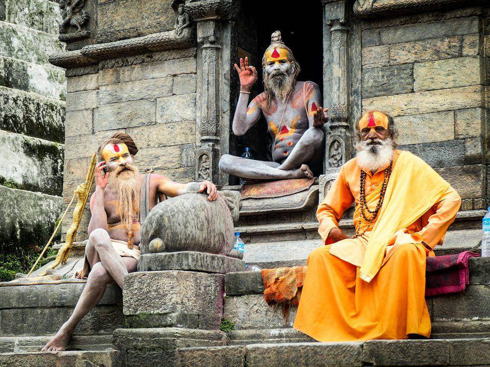 Masyarakat budaya lokal India (unsplash.com/@faresnimri)
