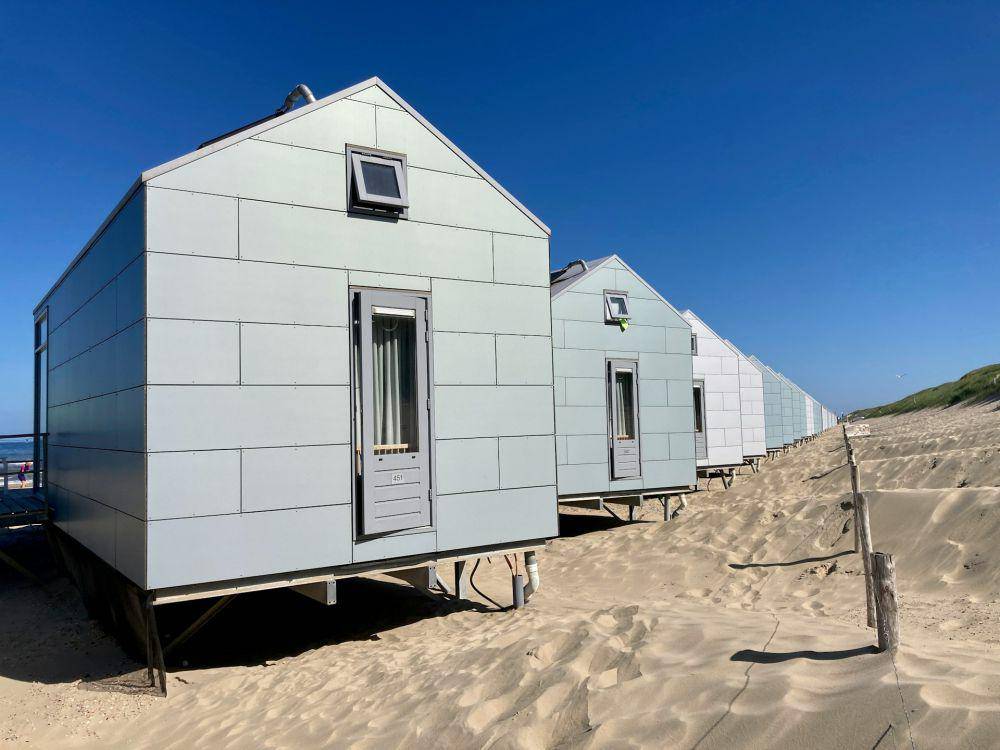 Ilustrasi rumah prefab (unsplash.com/Fer Troulik)