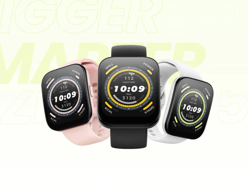 5 Smartwatch Murah Paling Worth It untuk Olahraga di Awal 2025
