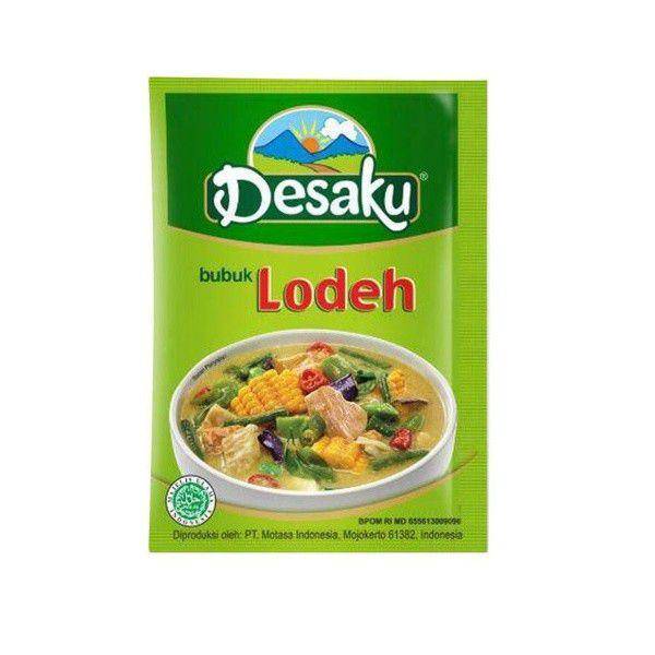 Desaku Bubuk Lodeh (shopee.co.id/Foodmart Balikpapan Authorized Store)