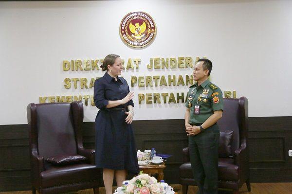 Profil Jenderal Kopasus Asal Palembang Jadi Pangdam Sriwijaya