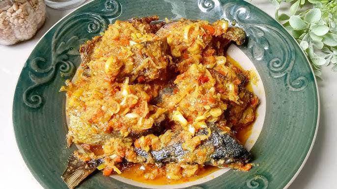 Resep Tongkol Nyat-nyat, Sajian khas Bali yang Kaya Rasa