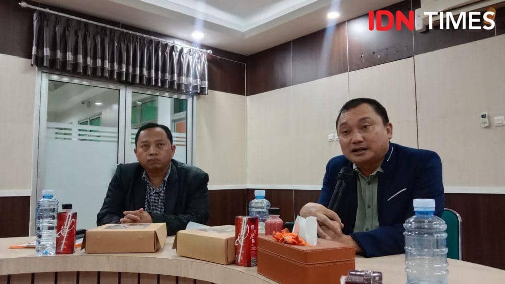 Direktur Utama RSI Sultan Agung Semarang, dr. Agus Ujianto, M.Si,Med, Sp.B. (IDN Times/Fariz Fardianto)