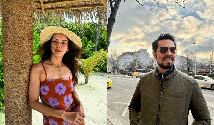 10 Artis India yang Liburan ke Luar Negeri Awal Februari 2025