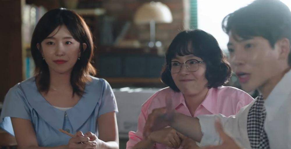 Cuplikan Love Scout (youtube.com/SBSDrama.official)