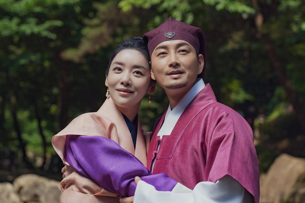Loyalitas Min's Family ke An Gun The Queen Who Crowns: Before Sunrise