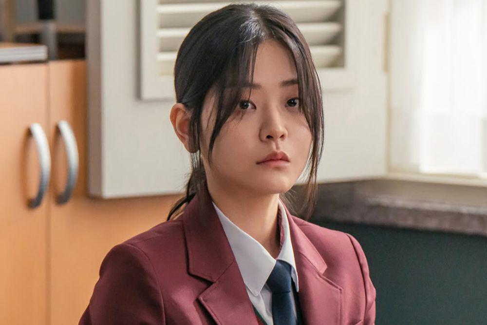 7 Culture Shock Seul Ki Pasca Pindah di SMA Chaehwa Friendly Rivalry