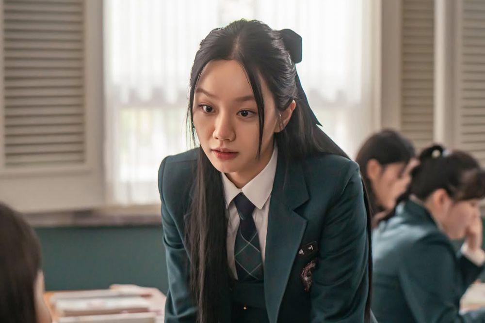7 Pengaruh Yoo Jae Yi di SMA Chaehwa dalam Drakor Friendly Rivalry