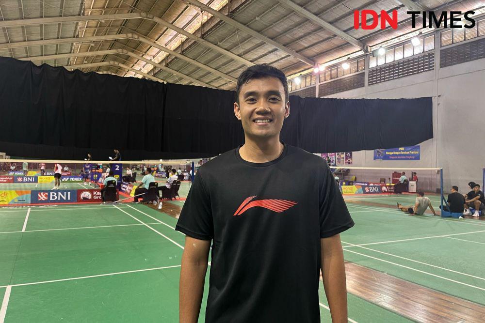 Target Tinggi Bagas Maulana: Tembus Final All England 2025