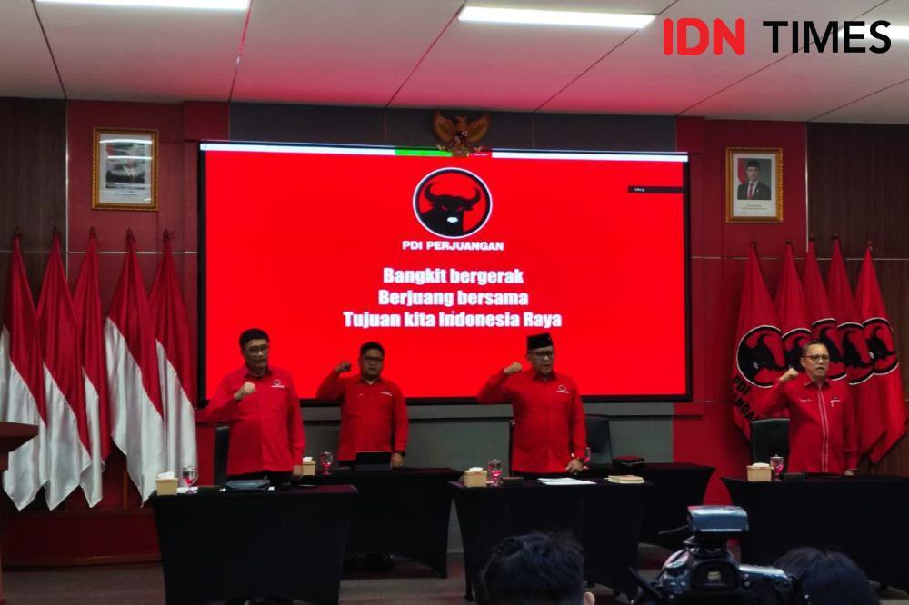 Alasan Prabowo Tak Ajak PDIP dalam Pertemuan Elite Parpol di Hambalang