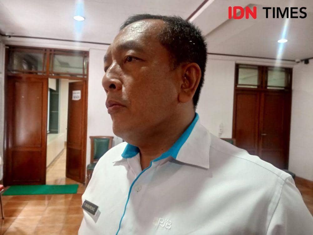 Kepala Badan Pengelolaan Keuangan, Pendapatan, dan Aset Daerah (BPKPAD) Bantul, Trisna Manurung.(IDN Times/Daruwaskita)