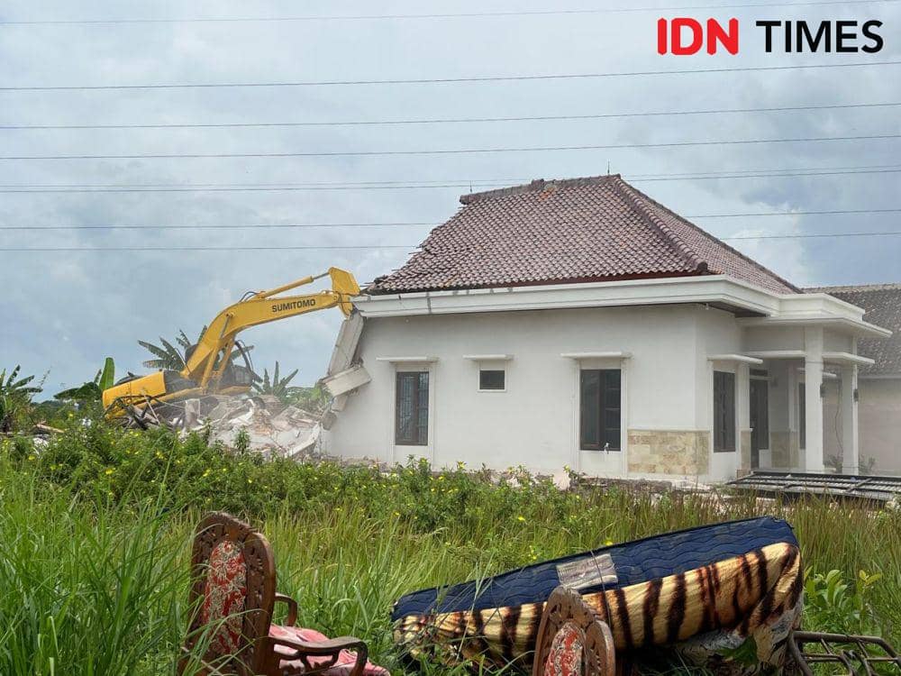 Pemprov Lampung Tegaskan Kepemilikan Lahan Dikuasai Warga Sabah Balau