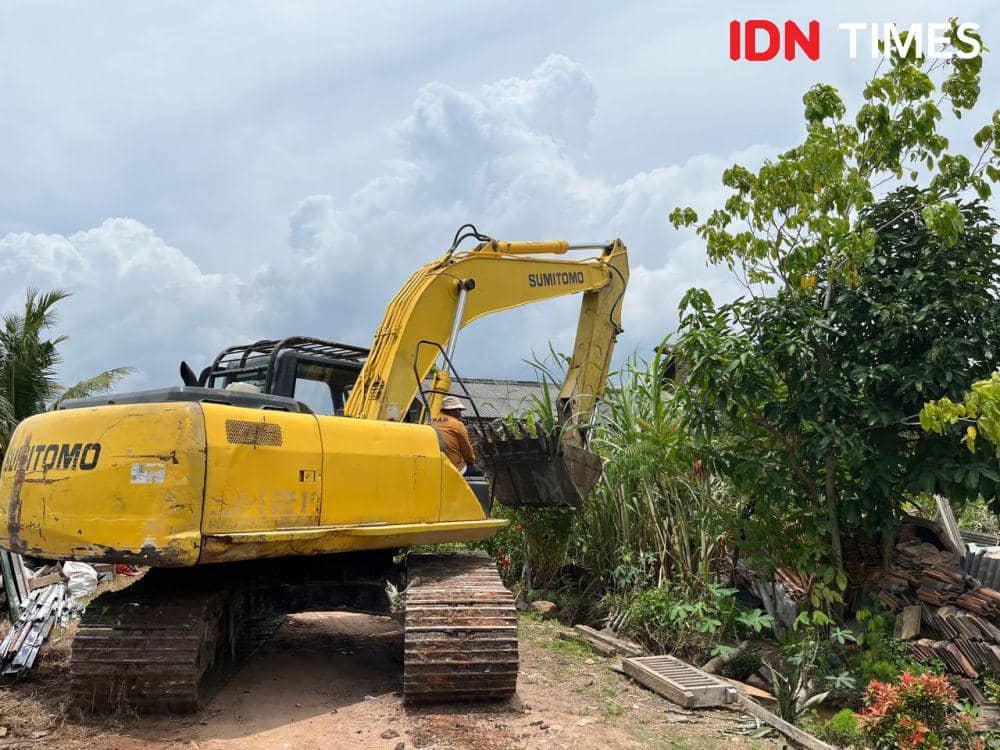 Kepala Badan Pengelola Keuangan dan Aset Daerah (BPKAD) Provinsi Lampung, Marindo Kurniawan
