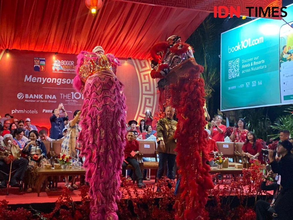 Cap Go Meh Bogor Meriah, Harapan Bagi Wali Kota Baru