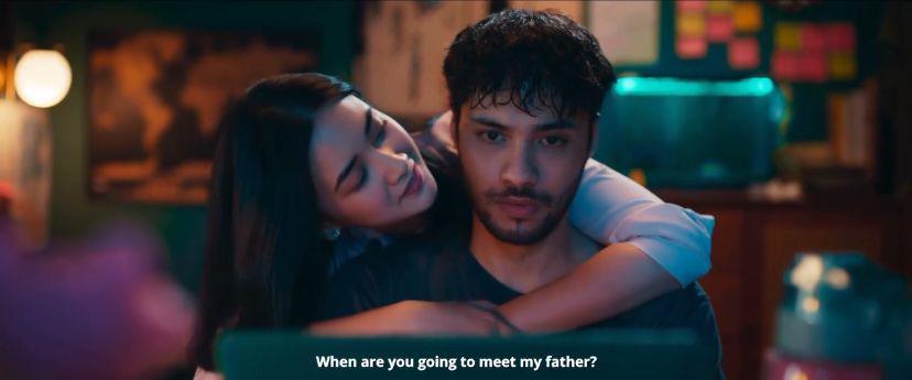 Apakah Film Cinta Tak Pernah Tepat Waktu Punya Post-Credit Scene?