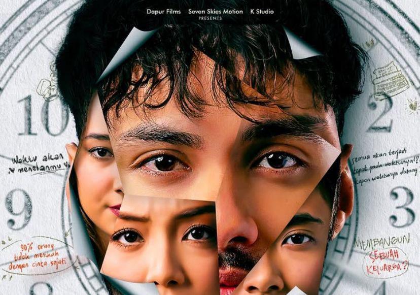 Review Film Cinta Tak Pernah Tepat Waktu, Bongkar POV Cowok soal Cinta