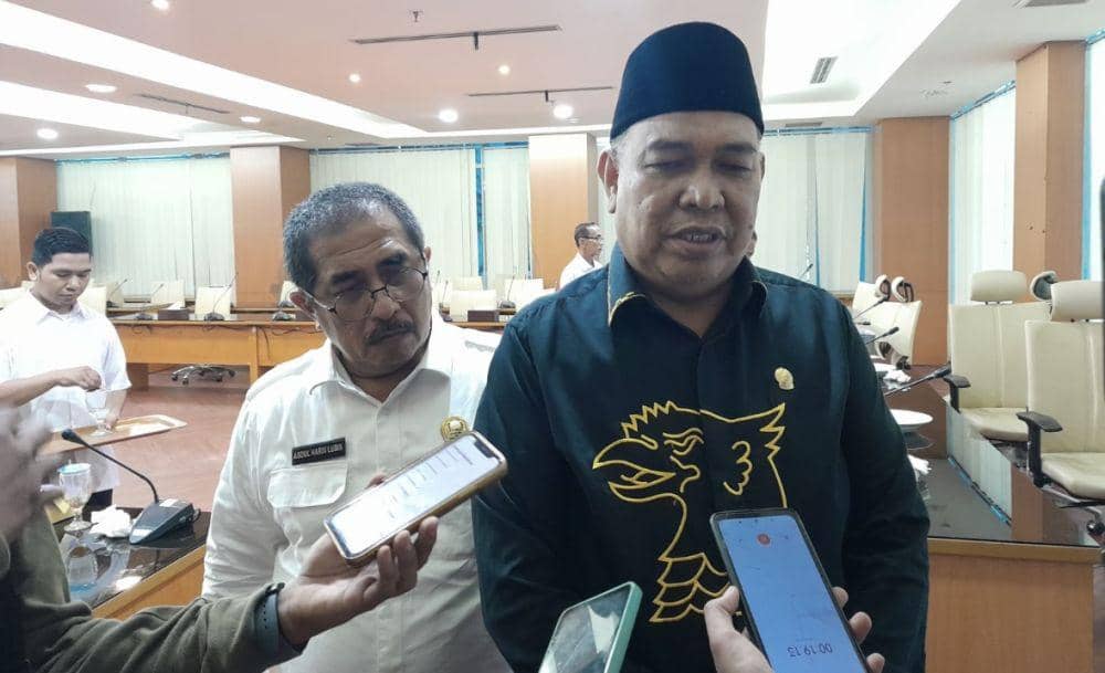 Ketua Komisi E DPRD Sumut Muhammad Subandi (Dok. Istimewa)