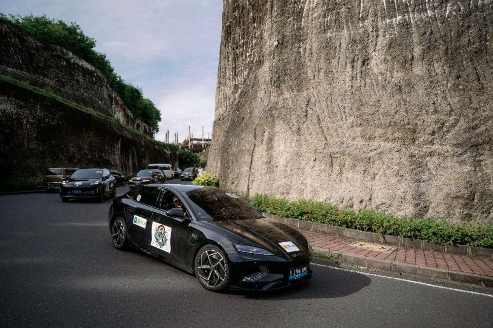 Biaya pengecasan Rp650 ribu sekali jalan Jakarta-Bali (KOLEKSI)