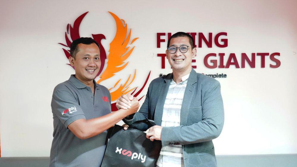 Xooply by Metranet Tingkatkan Kualitas Sistem Pemerintahan  Indonesia