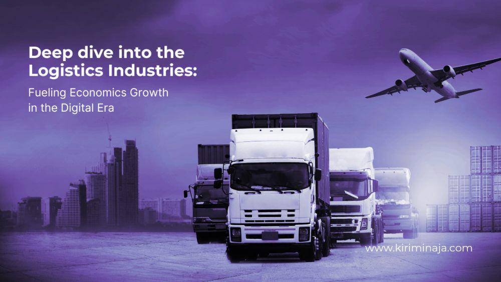 industri logistik