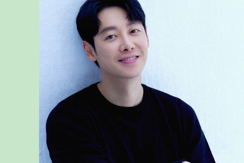 Kim Dong Wook Teken Kontrak Ekslusif dengan Plum A&C, Siap Comeback!