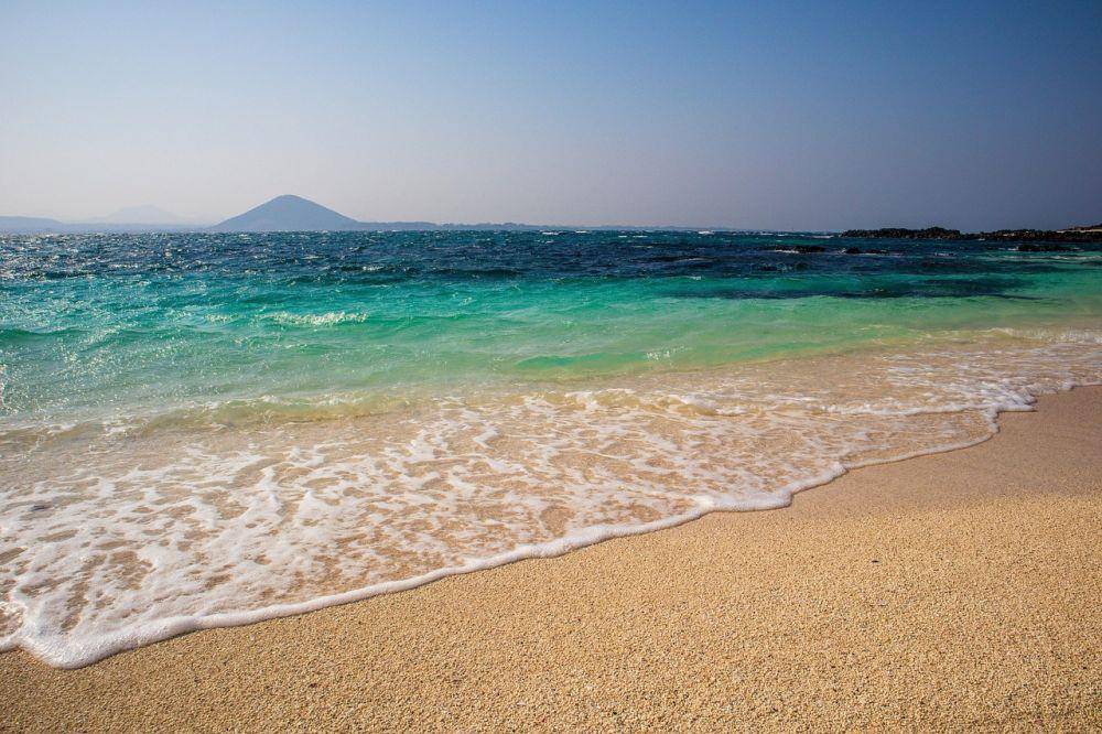 Pulau Jeju Korea Selatan (https://pixabay.com/users/linguasia-740480/)