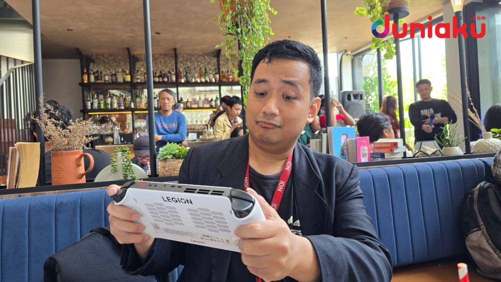 Fotografer: Harry Mahardika. (GGWP/Harry Mahardika).