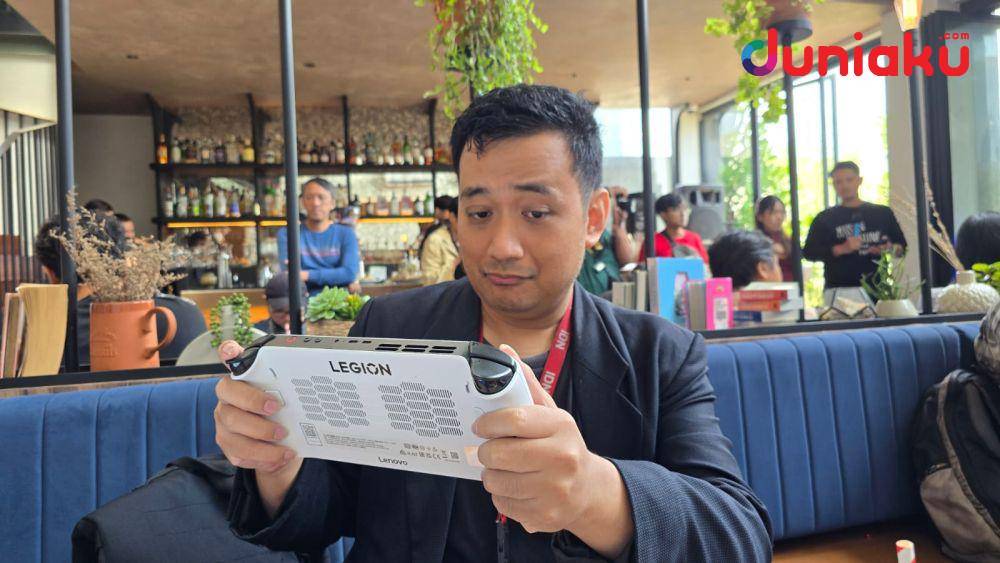 Fotografer: Harry Mahardika. (GGWP/Harry Mahardika)
