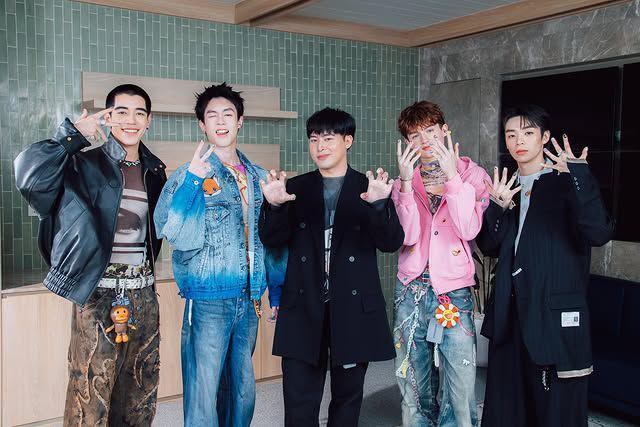 Link Tempat Nonton Drama BL GELBOYS Secara Legal, Gen Z Abis!