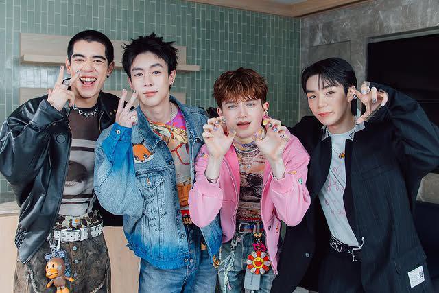 Daftar Akun TikTok Para Pemeran Drama BL GELBOYS