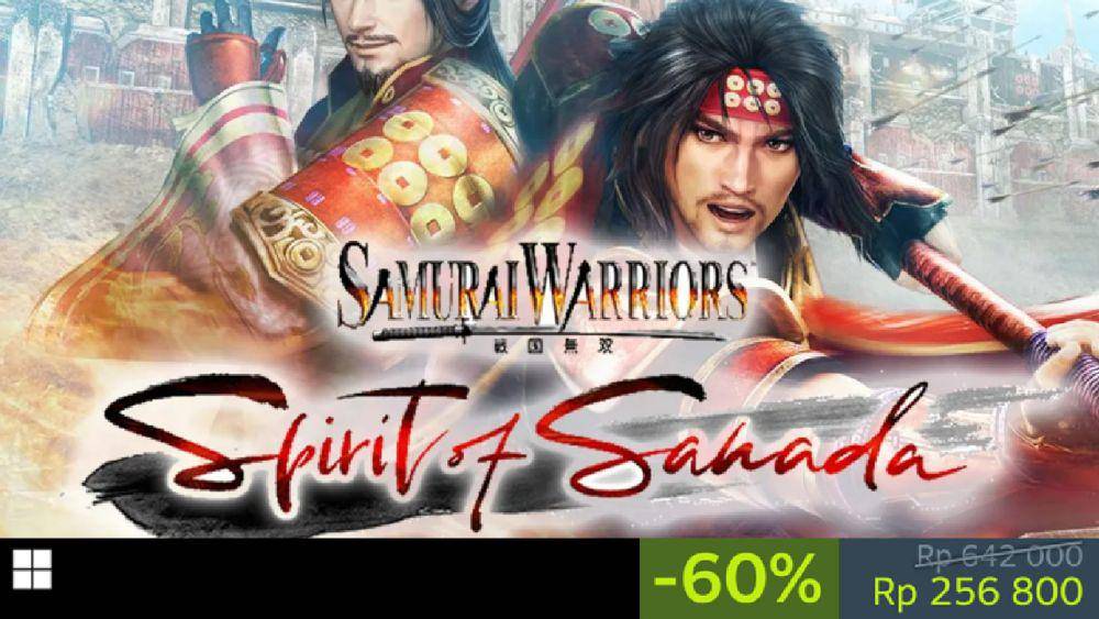 Samurai Warriors: Spirit of Sanada (dok. KOEI TECMO/Samurai Warriors: Spirit of Sanada)