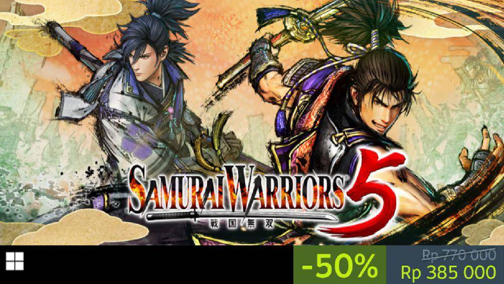 Samurai Warriors 5 (dok. KOEI TECMO/Samurai Warriors 5)