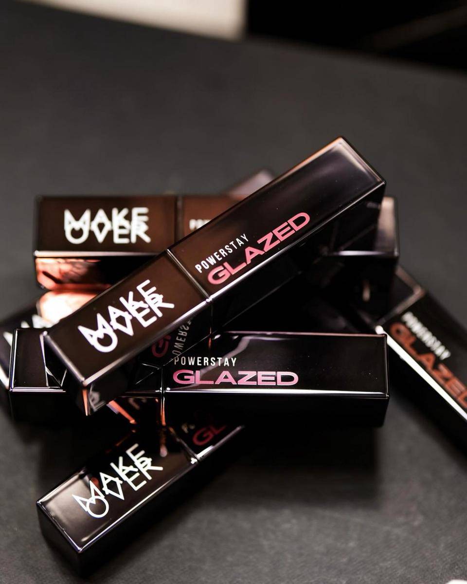 MAKE OVER Powerstay GLAZED Lock Lip Pigment (instagram.com/makeoverid)