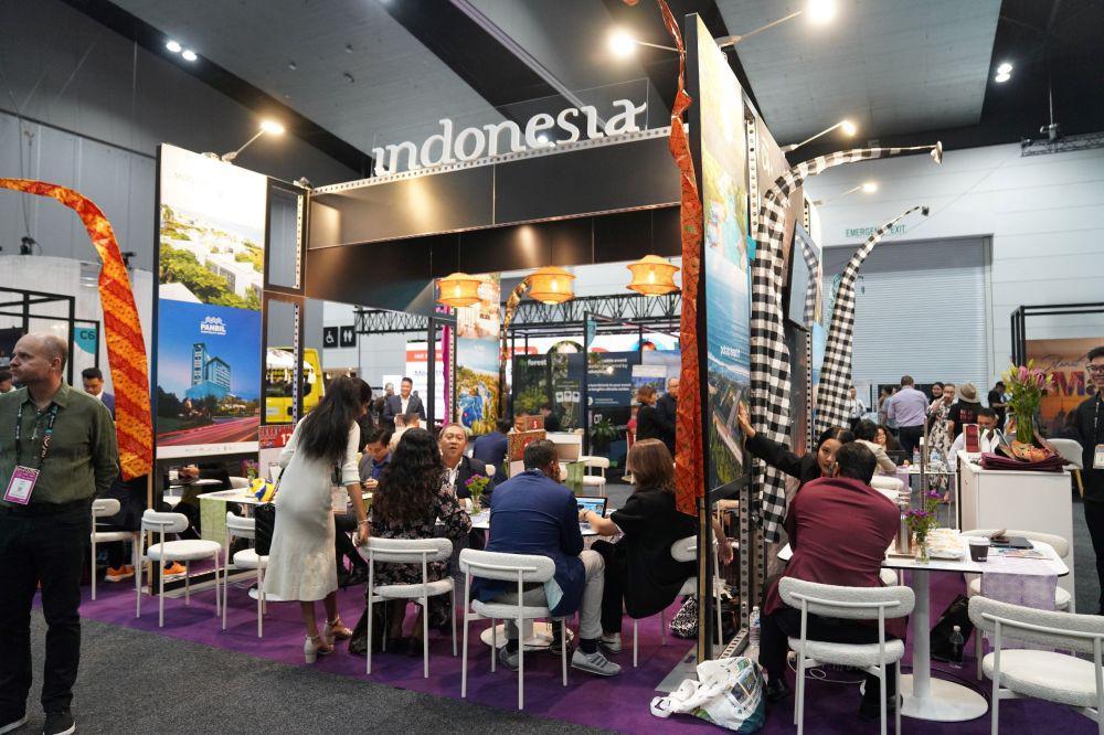 Pelaku Industri Pariwisata Indonesia Kembali Hadir di AIME 2025