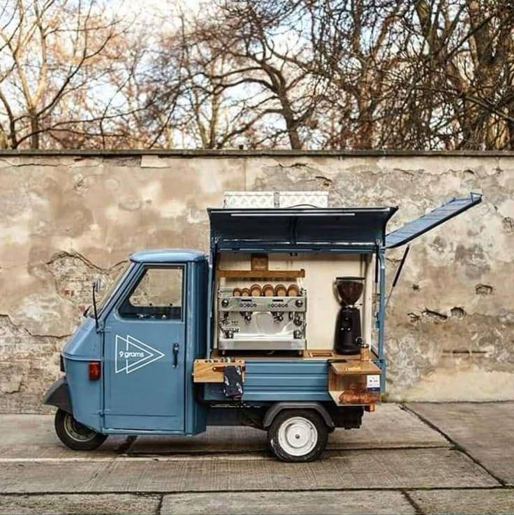 Ilustrasi Kopi Bajaj (pinterest.com/arno)