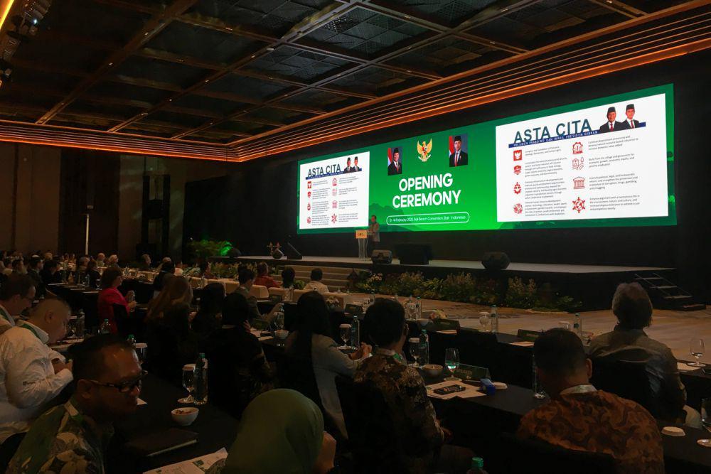 WWF Menilai Industri Kelapa Sawit Bisa Jadi Bisnis Sustainable