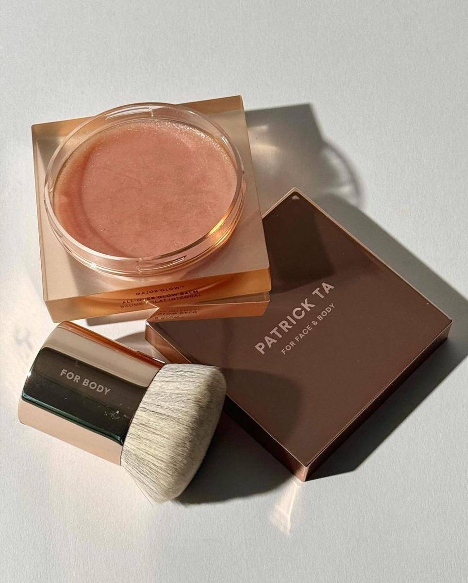 Patrickta Major Glow Balm (instagram.com/patricktabeauty)
