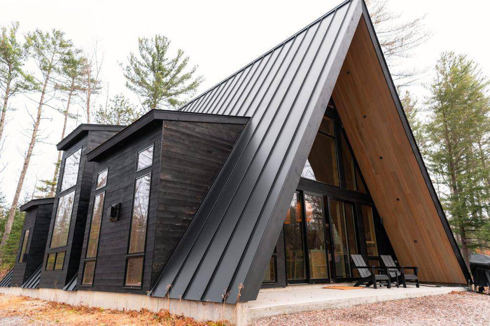 Ilustrasi rumah prefab (pexels.com/Andrea Davis)