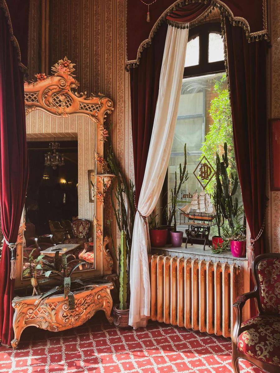 desain rumah castle core (pexels.com/Cansu Varol)