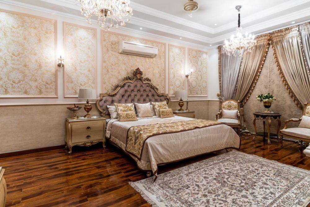 desain rumah castle core (pexels.com/edithub pro)