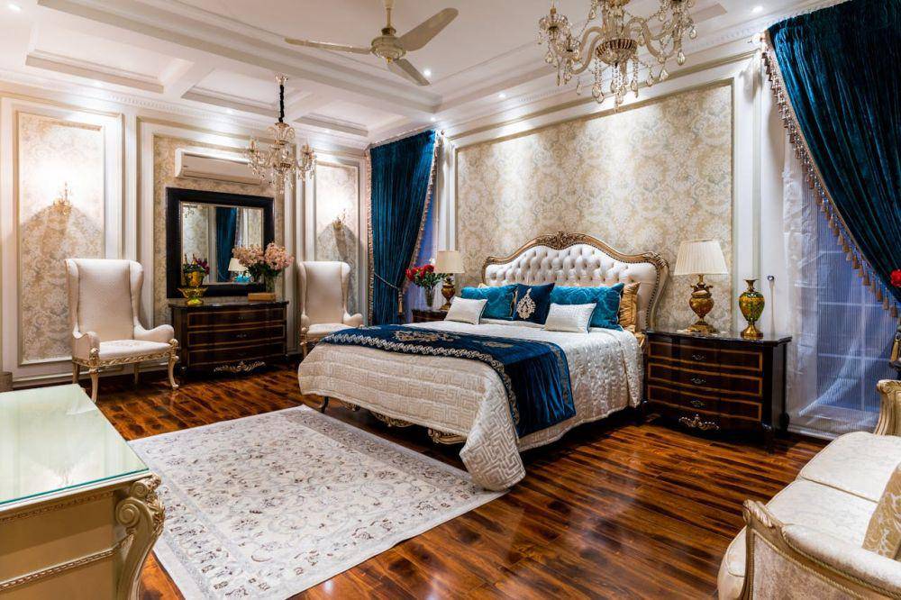 desain rumah castle core (pexels.com/edithub pro)